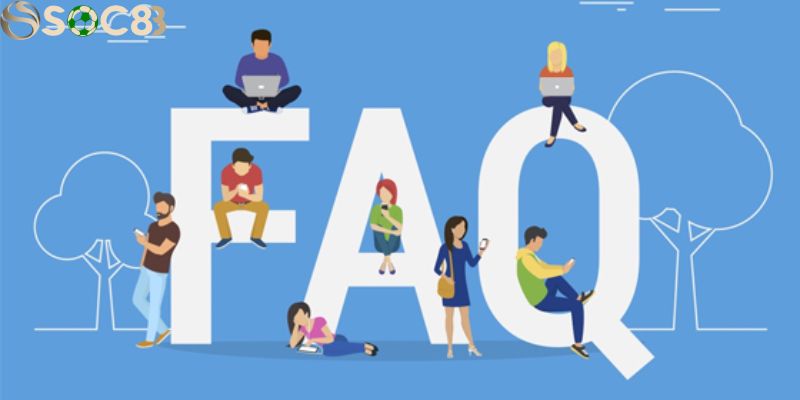 Câu hỏi thường gặp về nạp rút tiền