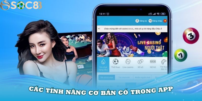 Xác nhận quyền truy cập khi tải app
